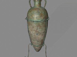 vase 1 3Dモデル