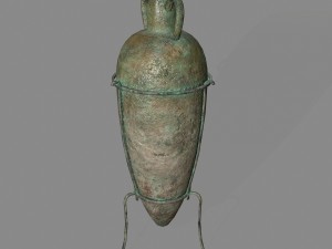 vase 1 3D Model