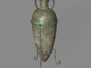 vase 1 3D Model