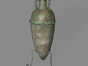vase 1 3D Model