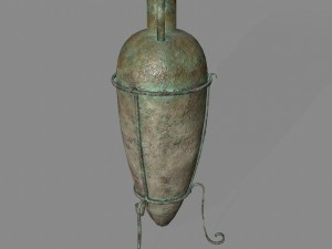 vase 1 3D Model