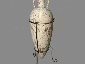vase 2 3D Model