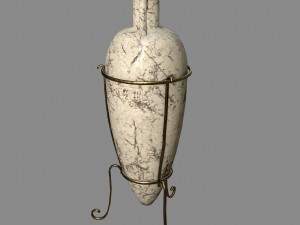 vase 2 Model 3D
