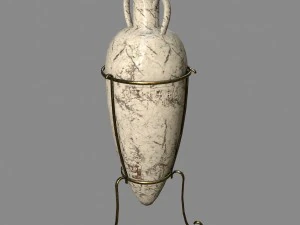 vase 2 3D Model