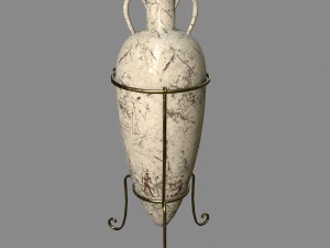 vase 2 Model 3D