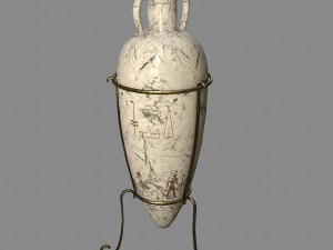vase 2 Model 3D