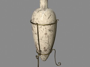 vase 2 Model 3D
