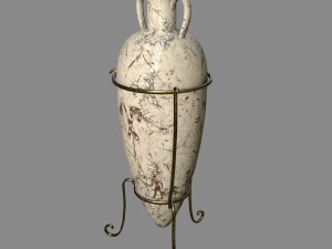 vase 2 Model 3D
