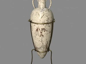 vase 2 3D Model