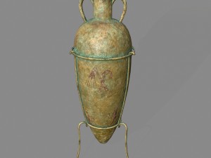vase 3 3D Model