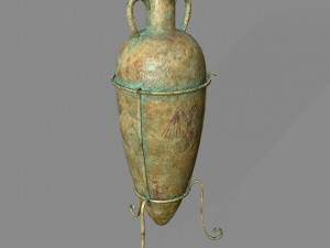 vase 3 3D Model