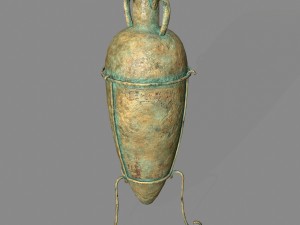 vase 3 3D Model