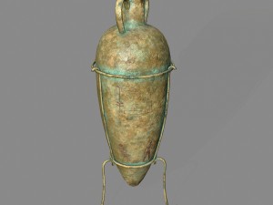 vase 3 3D Model