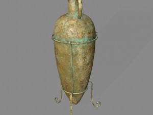 vase 3 3D Model