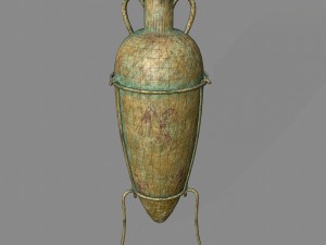 vase 3 3D Model