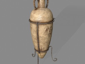 vase 3 3D Model
