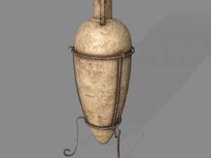 vase 3 3D Model