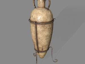 vase 3 3D Model
