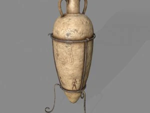 vase 3 3D Model