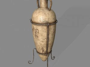 vase 3 3D Model