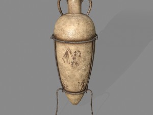 vase 3 3D Model