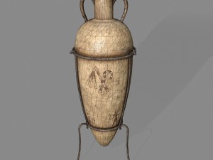 vase 3 3D Model