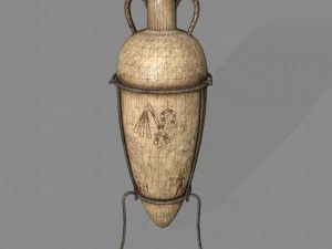 vase 3 3D Model