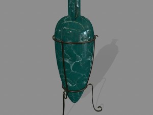 vase 1 3D मॉडल