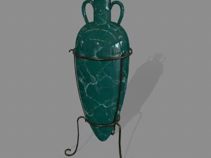 vase 1 3D Model