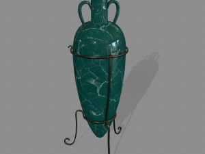 vase 1 Model 3D