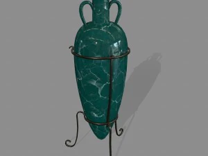vase 1 3D Model