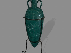 vase 1 Model 3D