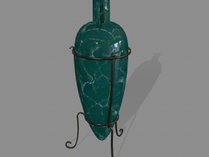 vase 1 Model 3D