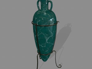 vase 1 Model 3D
