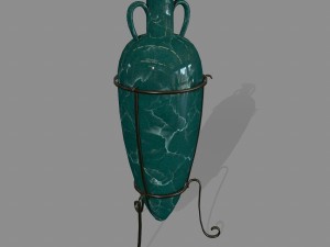 vase 1 Model 3D