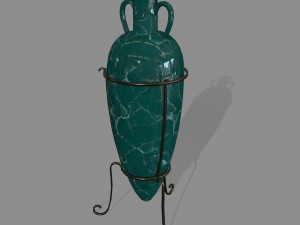 vase 1 Model 3D