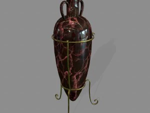 ваза 1 3D Модель