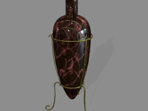 ваза 1 3D Модель