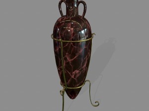 vase 1 3D 模型