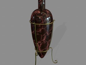 vase 1 3D 模型