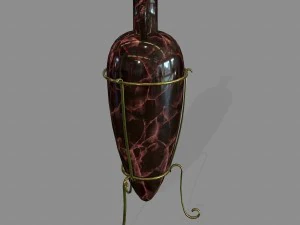 ваза 1 3D Модель