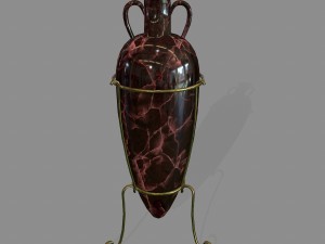 vase 1 3D 模型
