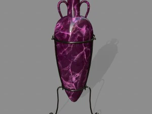 ваза 2 3D Модель