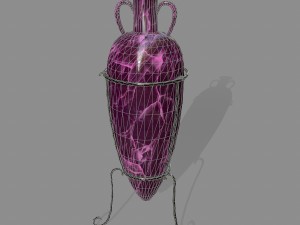 vase 2 3D Model