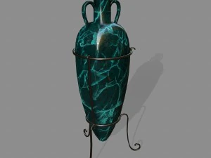 vase 3 3D Model