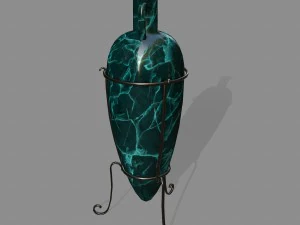 vase 3 3D Model