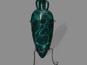 vase 3 3D Model