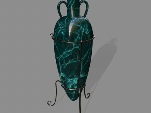 vase 3 3D Model