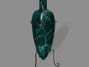 vase 3 3D Model