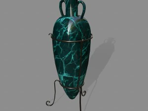 vase 3 3D Model